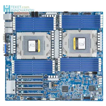 MZ73-LM0 E-ATXマザーボード AMD EPYC対応 2x10Gb/s LAN搭載