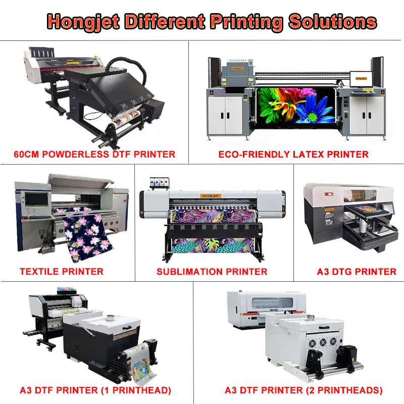 Wide Format Fabric Sublimation Printer Machine with I3200 Printheads Digital Sportswear Jersey Polyester Textile Printer