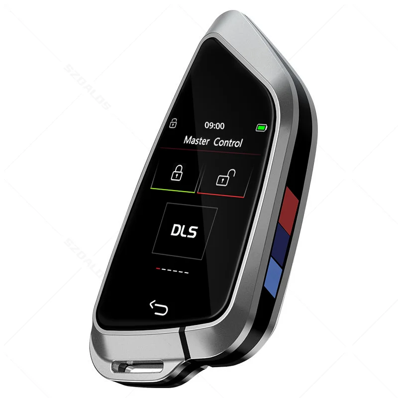 LCD Touch Screen Smart Key for Update BMW F10 F30 Original Remote Control