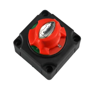 2 3 Position Selector 300A Car Battery Isolator Main Master Power Cut Off Switch Disconnector Circuit Breaker Automotive