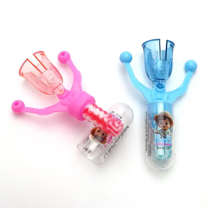 shaking bell candy