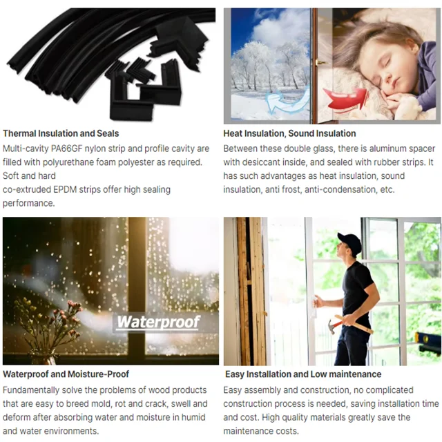 High Quality Custom KFC Door Insulated Security Door Apartment Entrance Shielded Dustproof Door