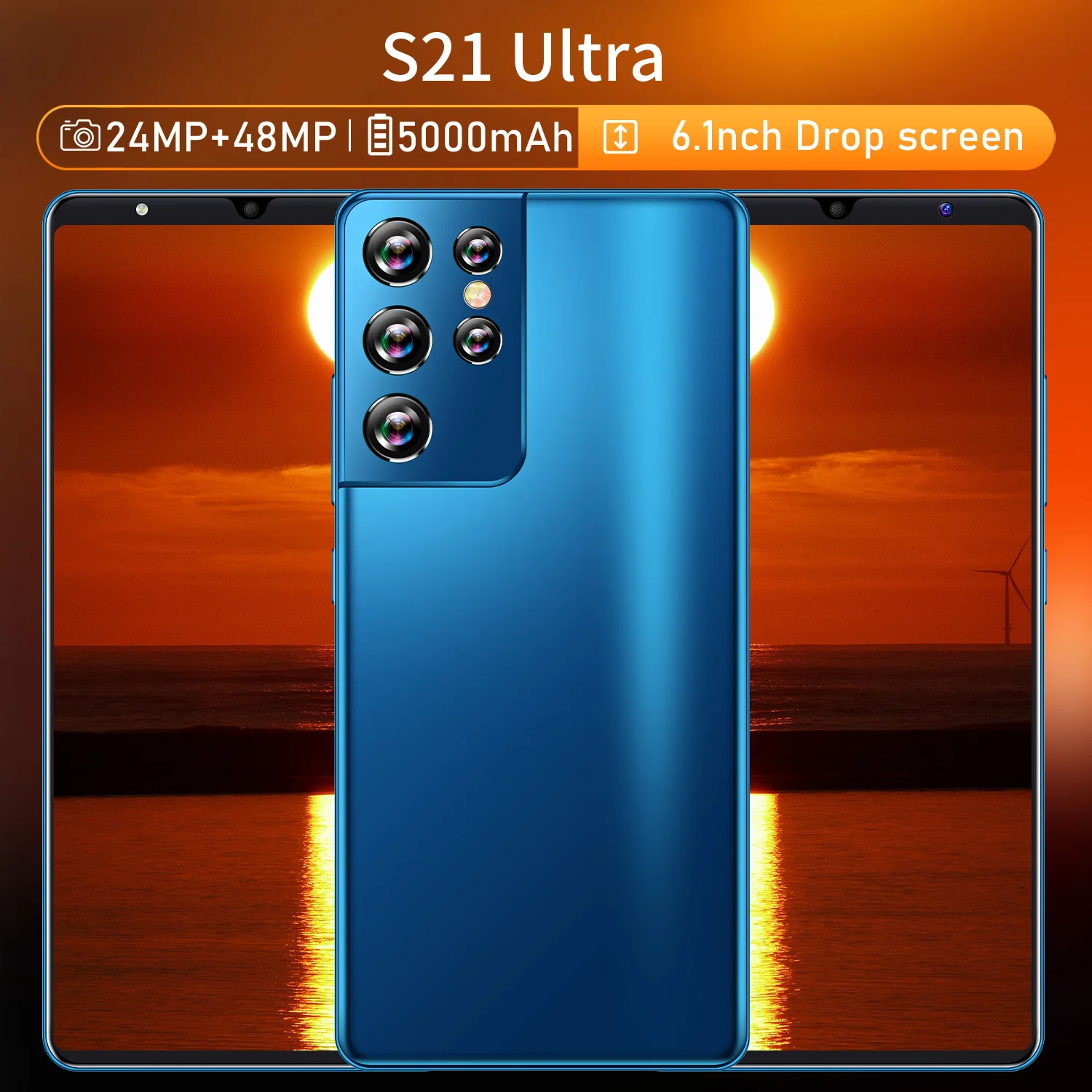 S21 ultra 16gb 512gb – Orange Deals