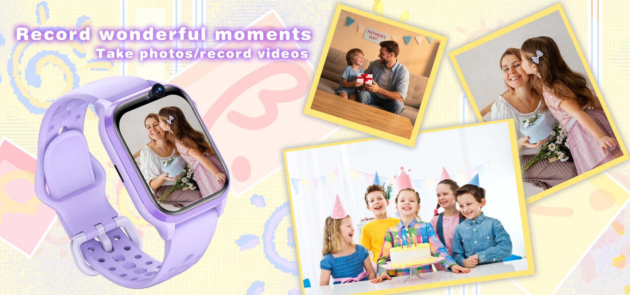 If you are searching for a supplier of a product with perfect quality control and highly competitive prices, which gives you an advantage in expanding your local market, then contact us now!  Competitive suppliers of   G71 Kids Smart Watch 2026 Audio Recording Flashlight IP68 Waterproof Exercise Record Heart Rate Sport Smart Watches