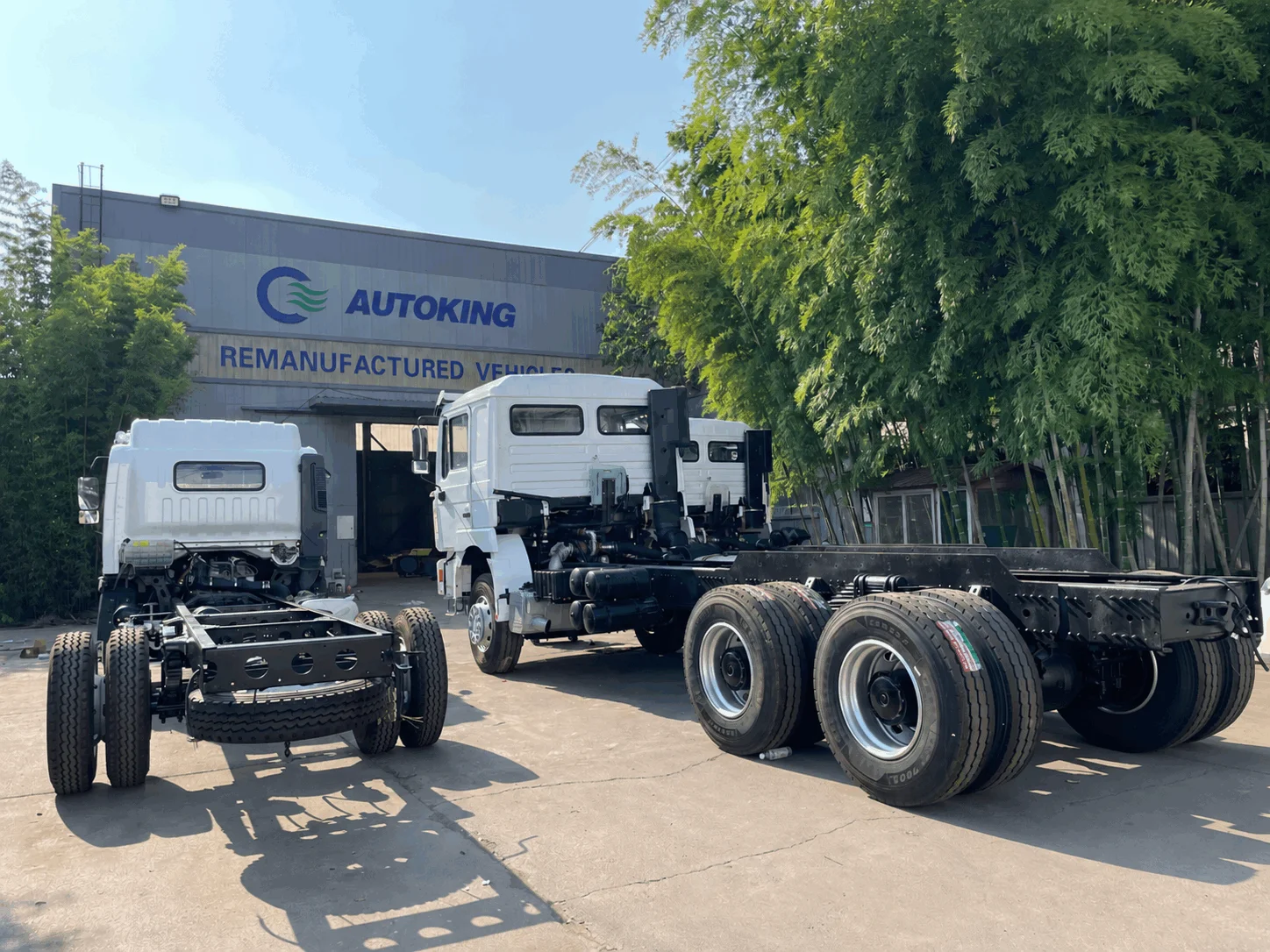 Henan Autoking Industry Co., Ltd.