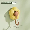 [Paquete de 1] Gancho para Flores Girasol
