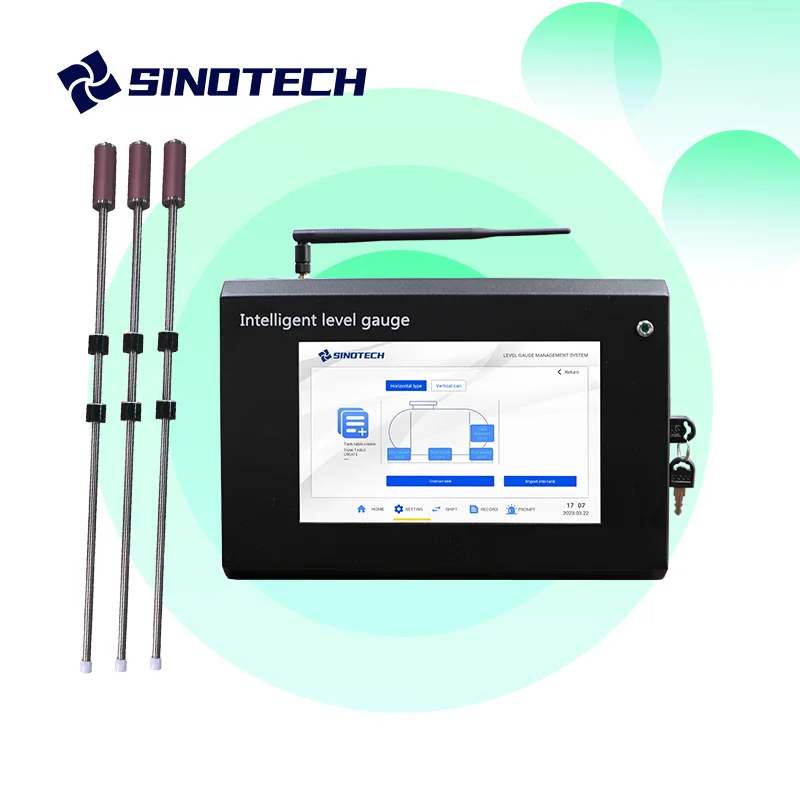 Alibaba.com: SINOTECH ATG Automatic Tank Gauging System for real-time ...