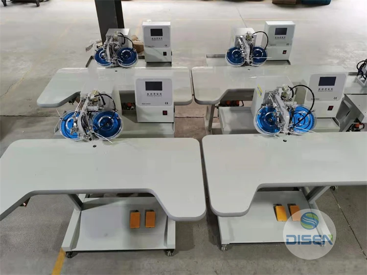 Computer High Quality Utomat Machine Automatic Hot Fix Rhinestone Embroidery Machine Rhinestone Template Machine