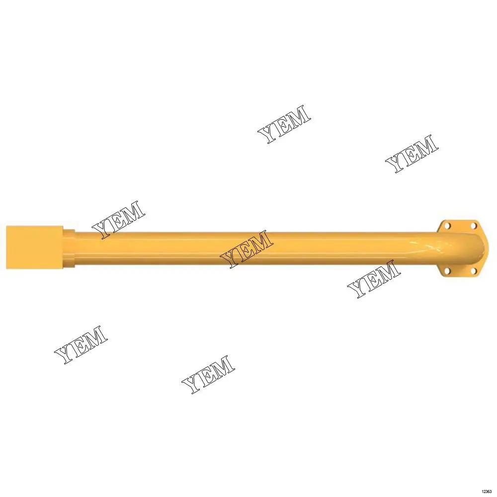 Extra Durable Tube Assembly Part No. 8X-4631 8X4631 High Performance Engine Parts 4