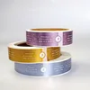 Estampado en foil