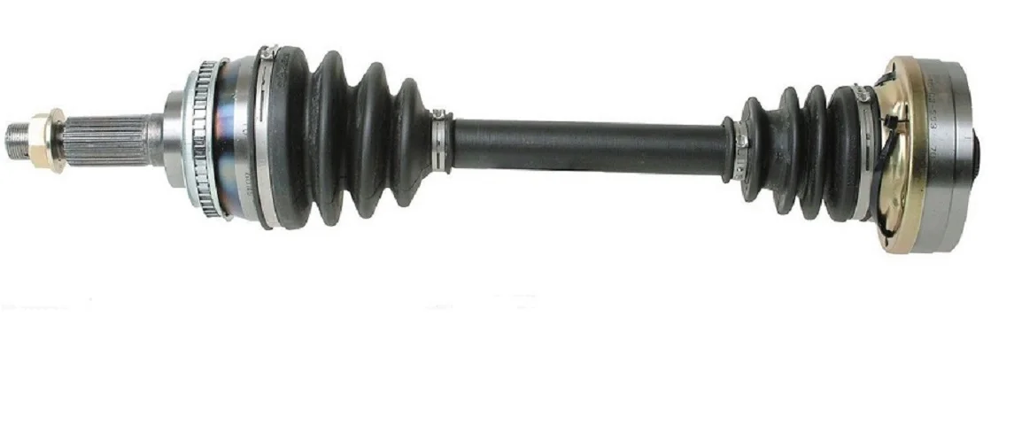 New 2008-2015 Suzuki SX4 1.6L Front Drive Axle with Steel CV Joint