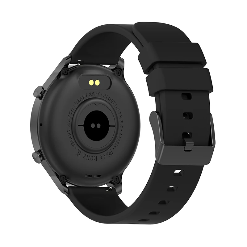 2022 New Design Smart Watch DS30 Round Screen Bt Calling Speaker Ip67 Alloy Bracelet for Both Man and Woman Smart Bracelet