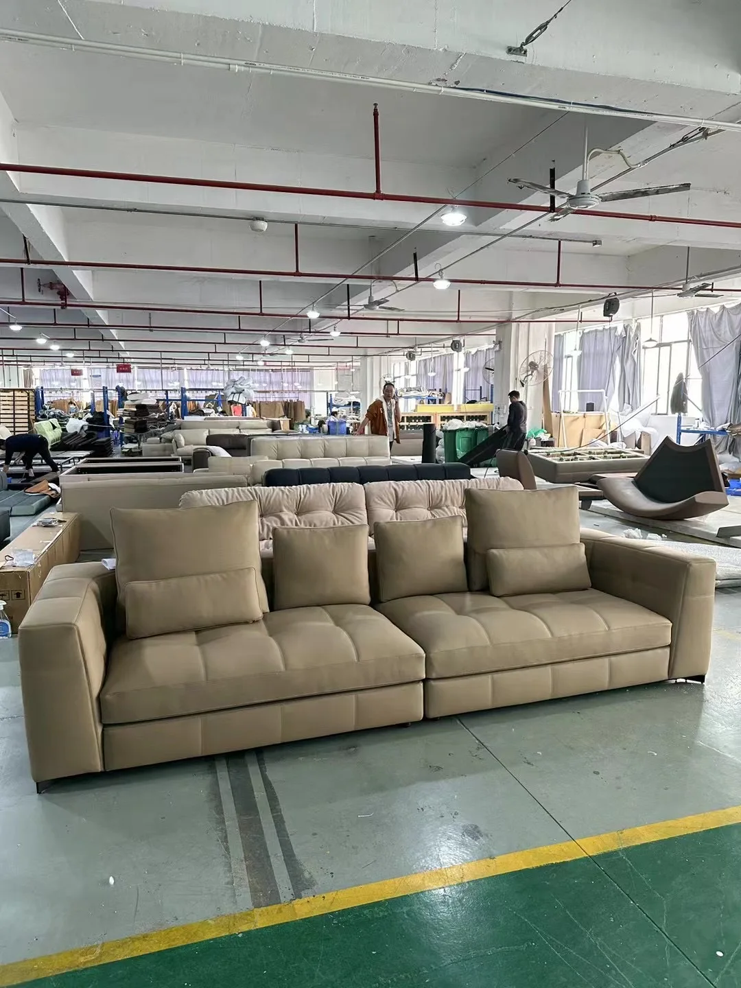 Foshan Huibolin Home Furnishings Co., Ltd.