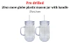 clear-25pcs-20PPHANDLE