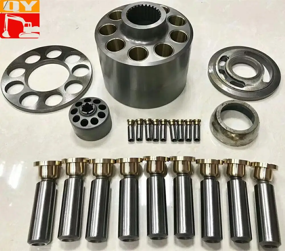 Excavator Main Pump Control Valve Kit Pc200-8 PC200-7 PC400-7 Repair Kit Seal Kit Original and OEM