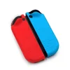 blue red