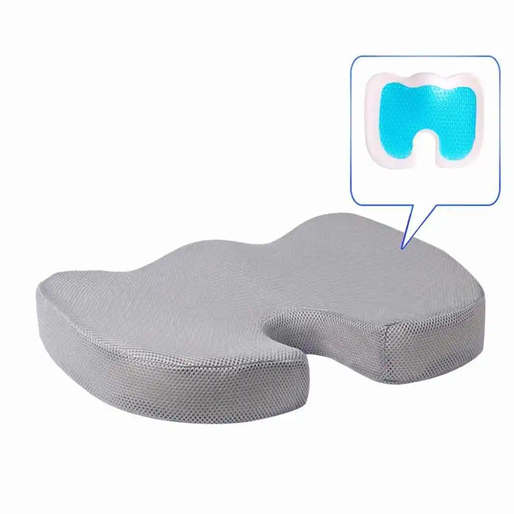 medical gel pads seat cushion to