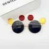 Gold Grey - red yellow