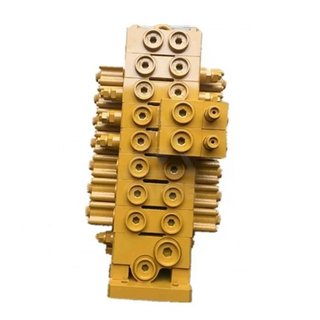 PC60-7 Hydraulic Main Control Valve PC70-7 723-26-13100 Main Valve PC50 PC90-5 PC100-2 PC100-3 PC100-5 Excavator
