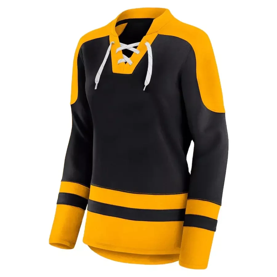 Source sport wear men's hoodies custom ice hockey wear seattle