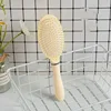 Yellow cushion comb