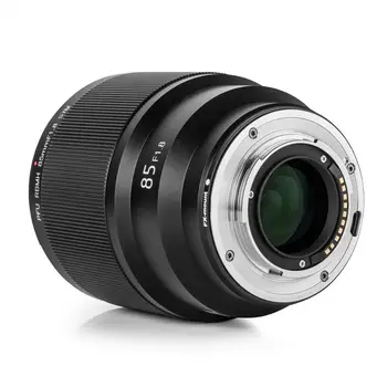 VILTROX 85mm F1.8 Fuji X Mount Lens AF Auto Lens Portrait Fixed Focus Lens for Fujifilm Fuji X Mount Camera X-T3 X-T2 X-T30 X-T2 detail image