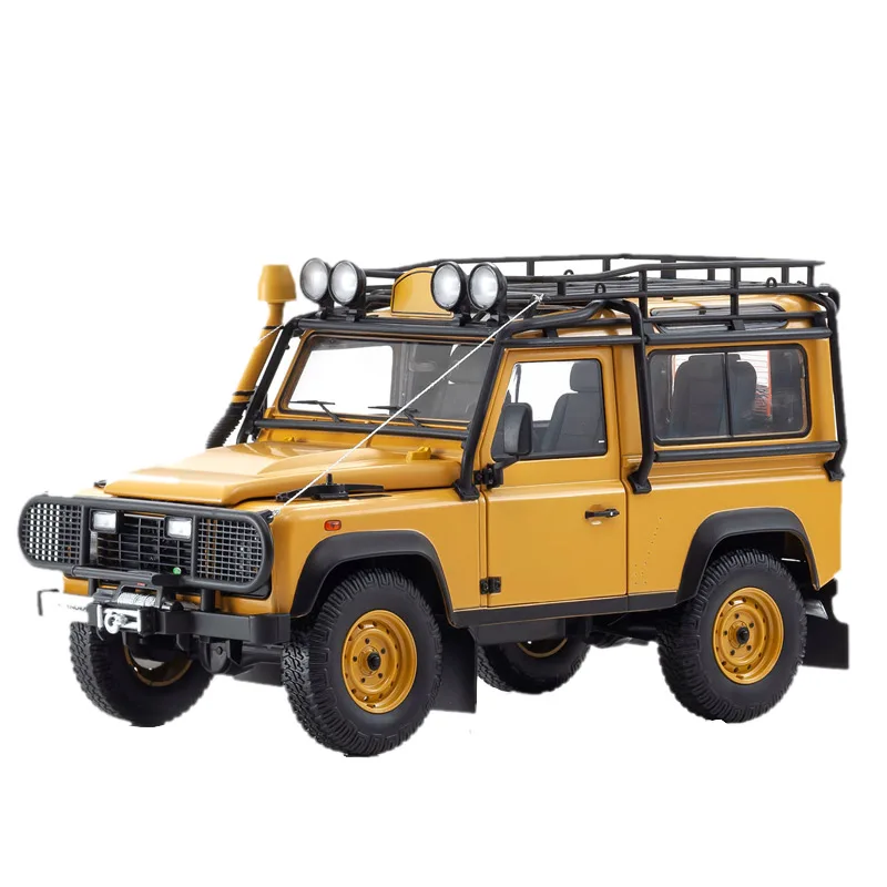 Kyosho Land Rover Defender 90 1:18 Diecast Simulation Alloy Car Model Toy  Gift Decoration - Buy Suv Alloy Car Model,Suv Simulation Vehicle Model,1 18 