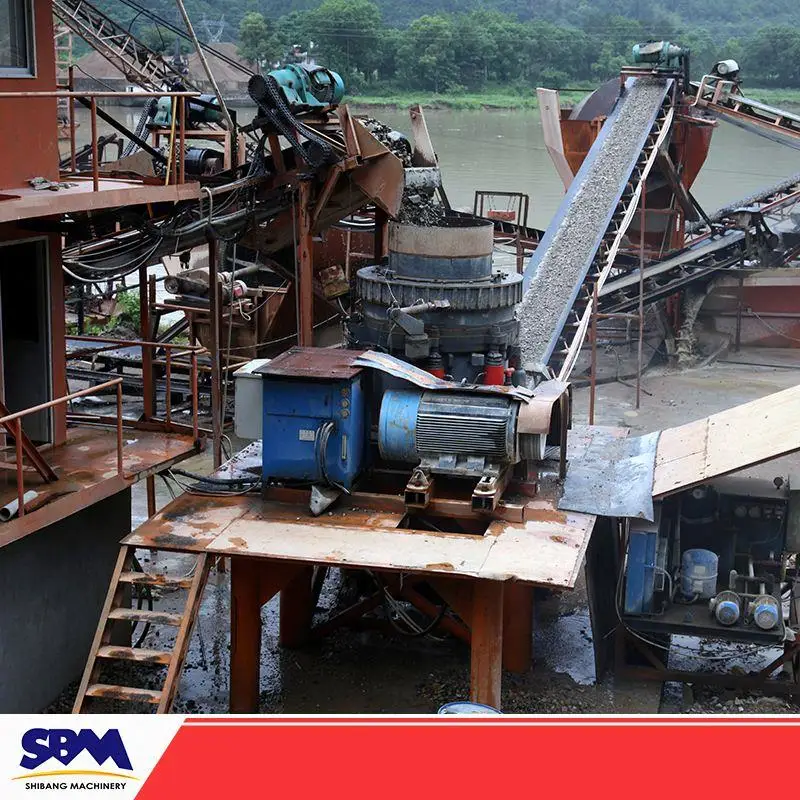 Shanghai Shibang Stone Crusher Machine Price Philippines