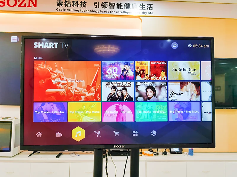ヴ*ン様 スマートディスプレイテレビ32型 楽天市場】テレビ 32型 ハイセンス Hisense 32A4N 液晶テレビ