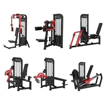 Factory-Direct Heavy-Duty Steel Leg Training Machine for Commercial Gym Athletic Training