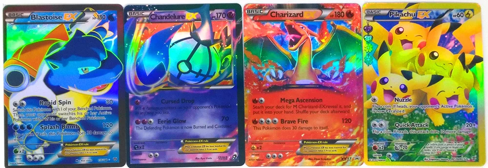 OTUS POKEMON MEGA EX FULL 20 CARDS GOLD SERIES ALL MEGA: INCLUDED WITH  CHARIZARD BLUE DRAGON/ RED DRAGON, RAYQUAZA, GENGAR, LUCARIO ALL MEGA EX  PROXY CARDS GET ALL AS PICTURES. - GTIN/EAN/UPC