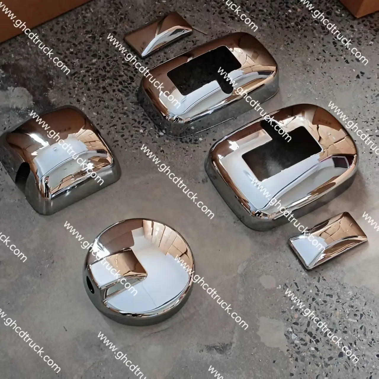 GHCD High Quality for  700 Series Truck Body Mirror  Cover Essential Truck Body Part