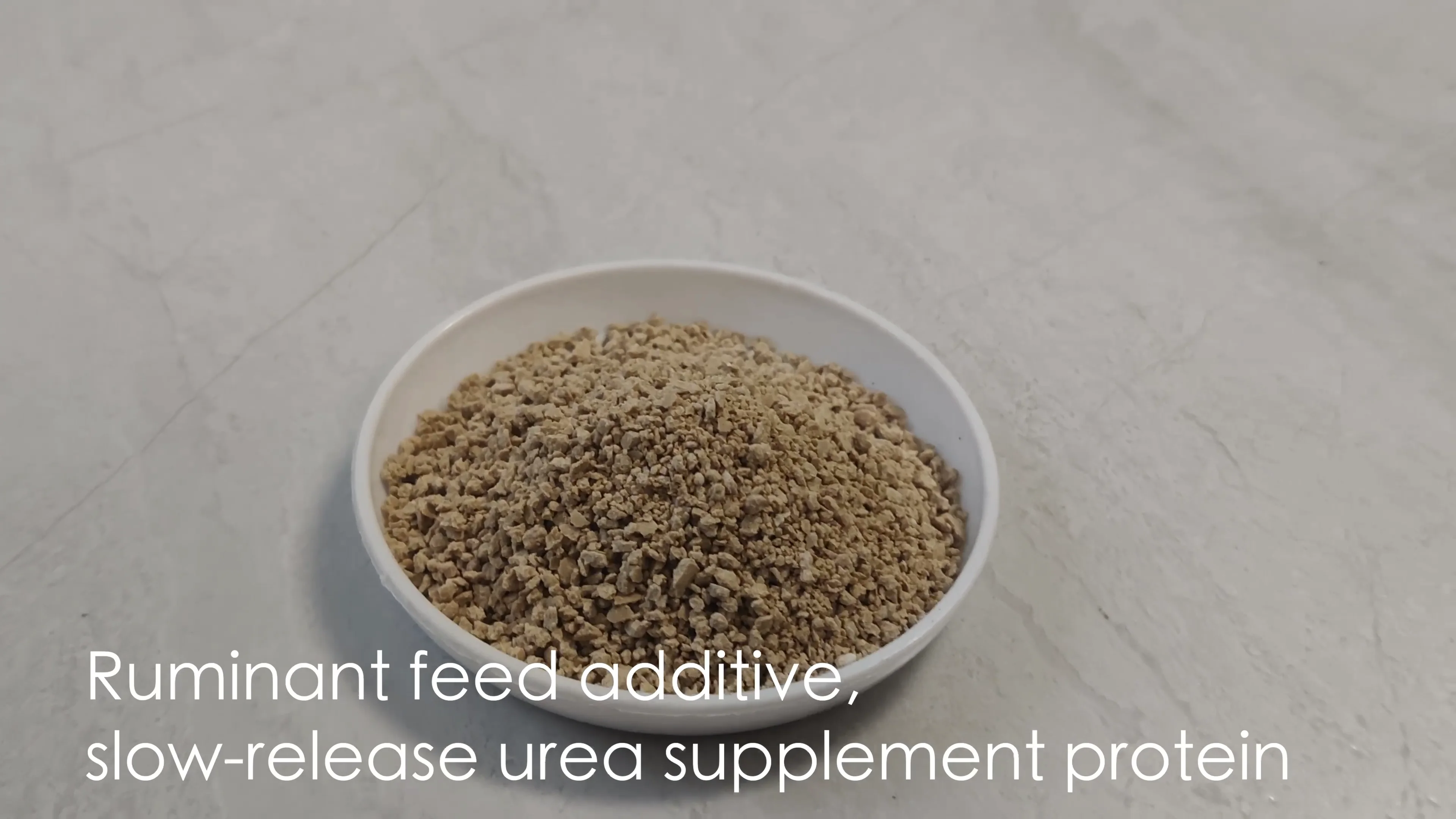 High Protein And Purity Yellow Granular Powder Feed Grade Urea Provides