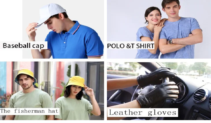Wholesale Polo T Shirts Wide Brim Hat 