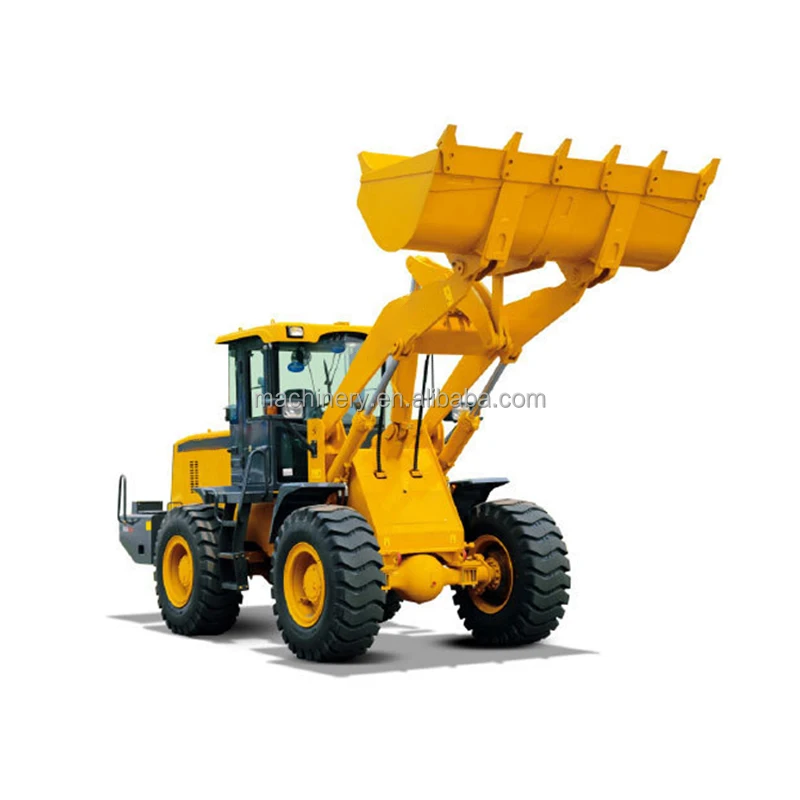Factory Price Front End Wheel Loader 3 Ton Lw300fn 1.8m3 Top Seller