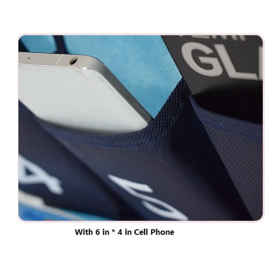 Numbered Classroom Pockets Chart Cell Phones Holder Wall Door Hanging Organizer