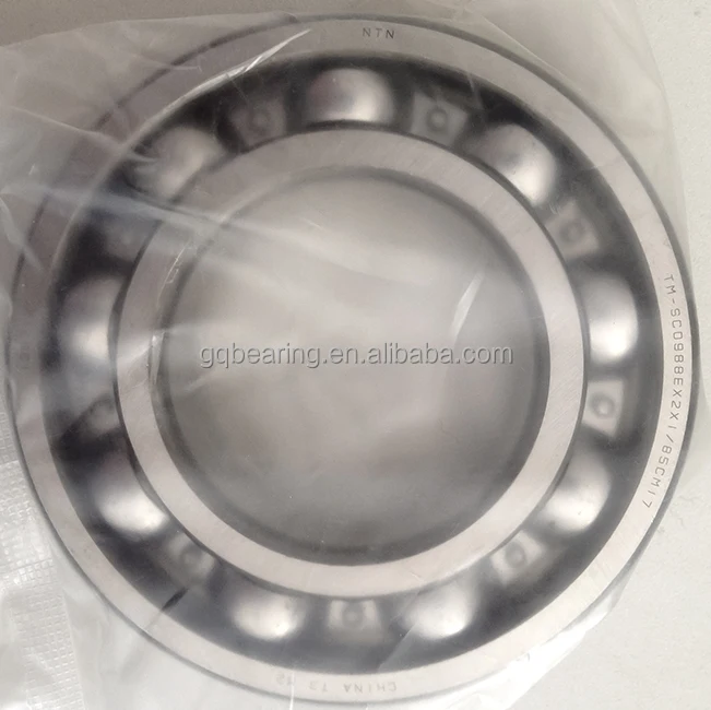 Sc0988e Auto Ball Bearing 45*85*17mm ; Deep Groove Ball Bearing Sc0988 ...