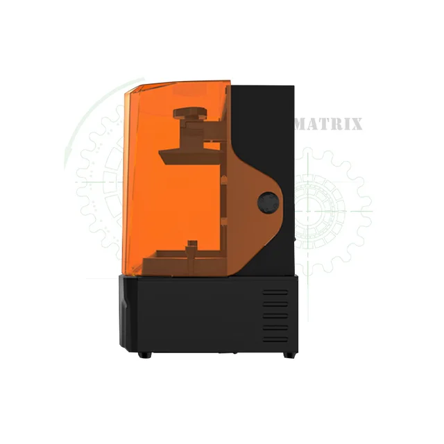 14K High Precision Automatic 3D Printer Sale Motor 3D Printing LCD Molding for Home Use Action Figure Model Prototyping
