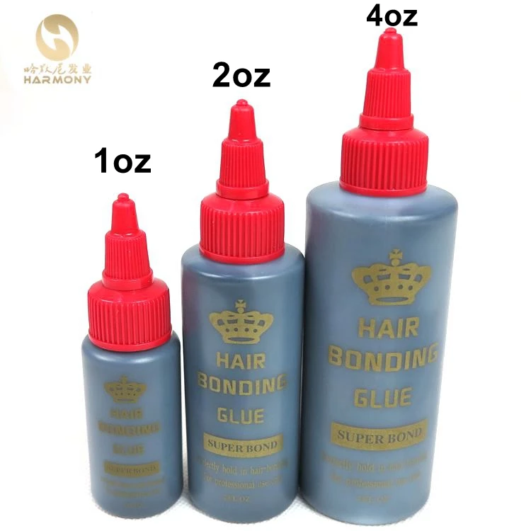 Harmony 1oz 2oz 4oz Black White Perfect Hold Hair Weaving Weft