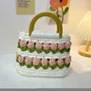 fairy white x fruit green x light pink