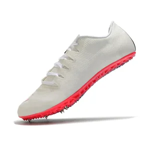 High Quality and Low Price Fashion Track Spike Shoes Training Sports Shoes Track and Field Shoes