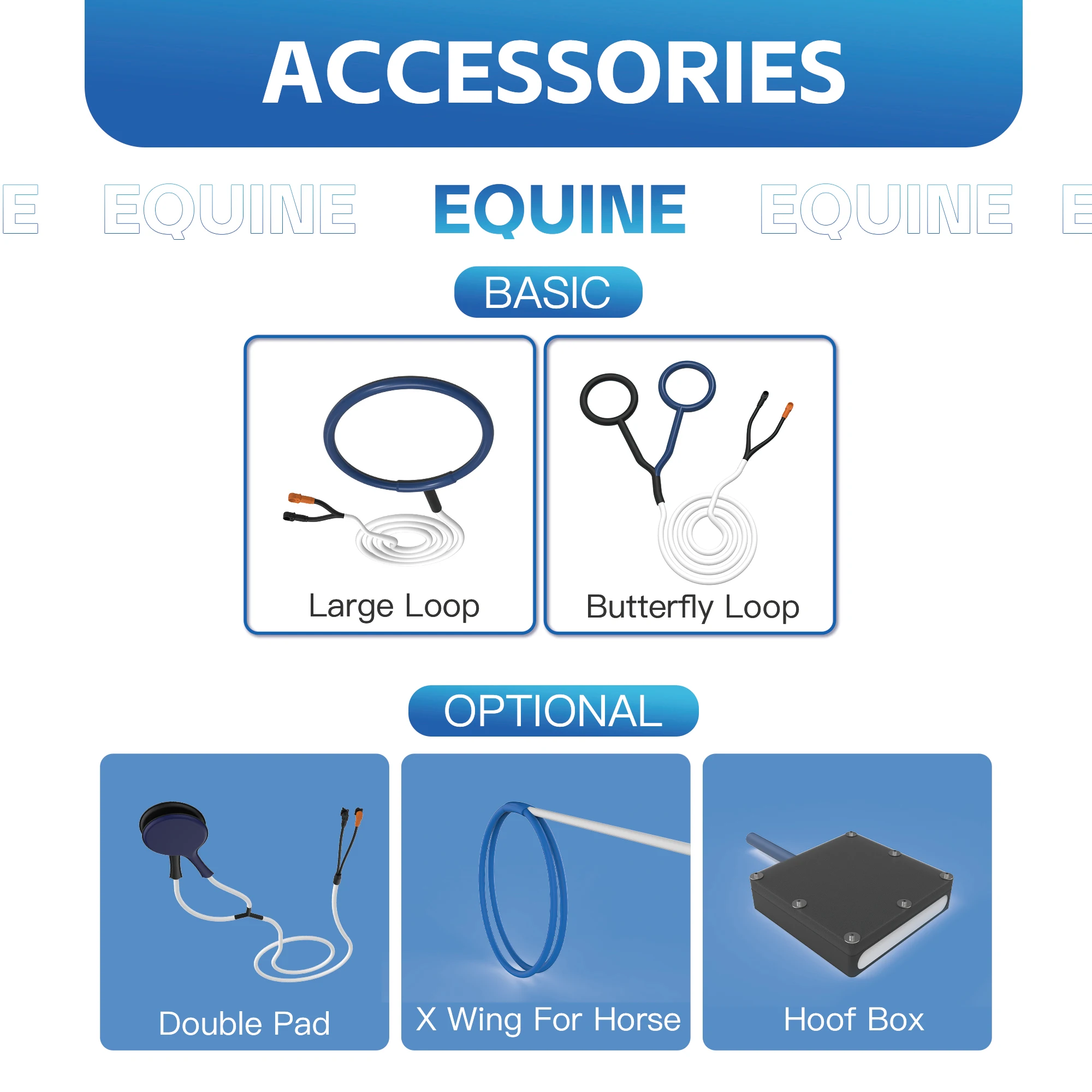Portable Pemf Magnetic Therapy Device Pmst Loop Horse Magnetic Therapy Pemf Machine