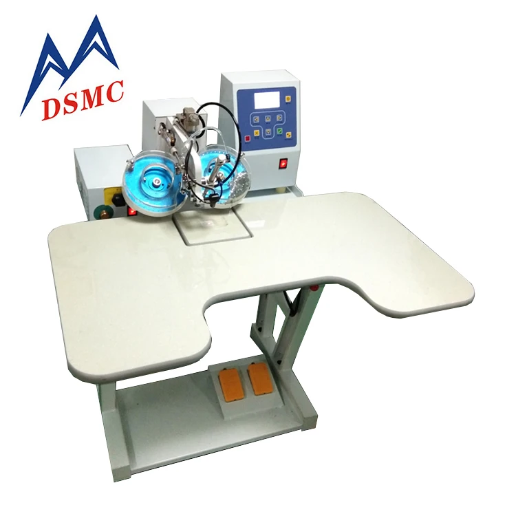 CE Automatic Ultrasonic Hotfix Rhinestone Fixing Machine for Clothes Design