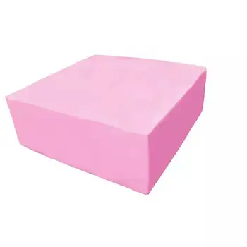 2021 Hot new products high quality cellulose raw matereial kitchen cleaning sponge block