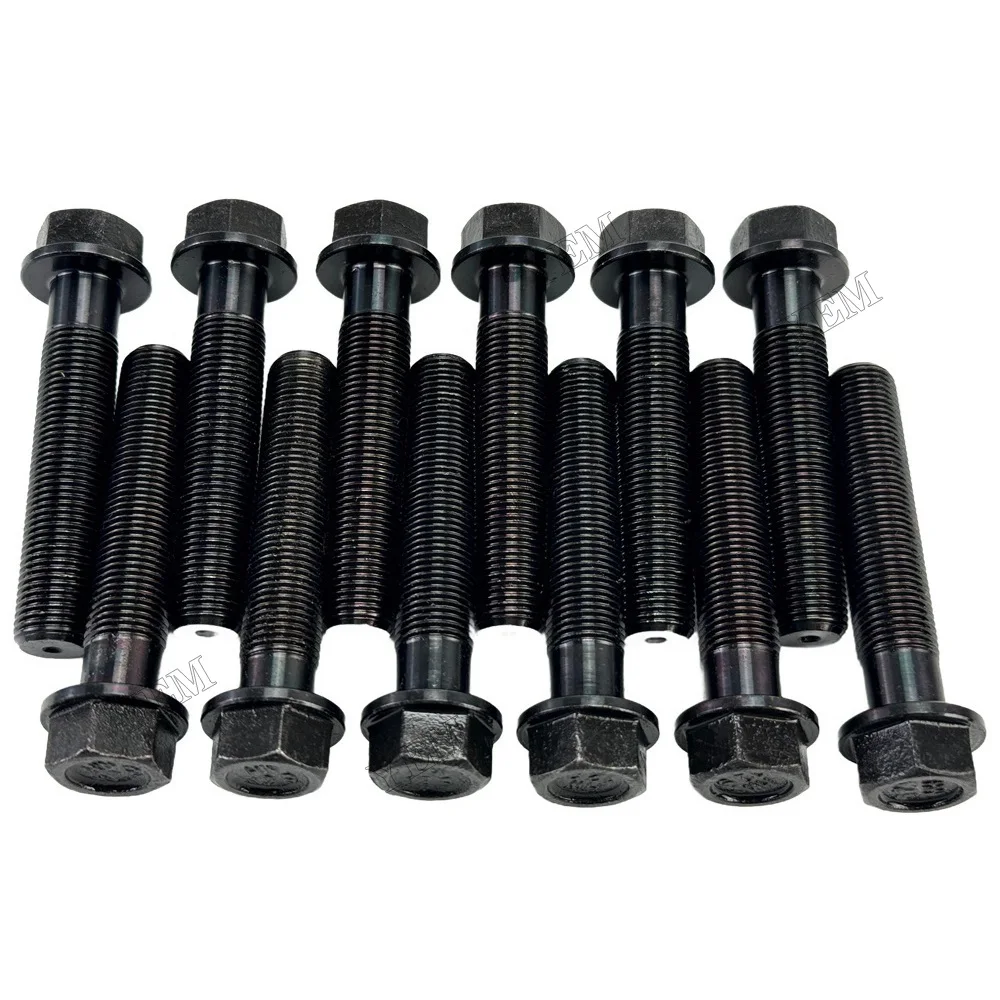 For Hino J08E Connecting Rod Screw VH132651620A S1326-51620 Engine Parts Replaces