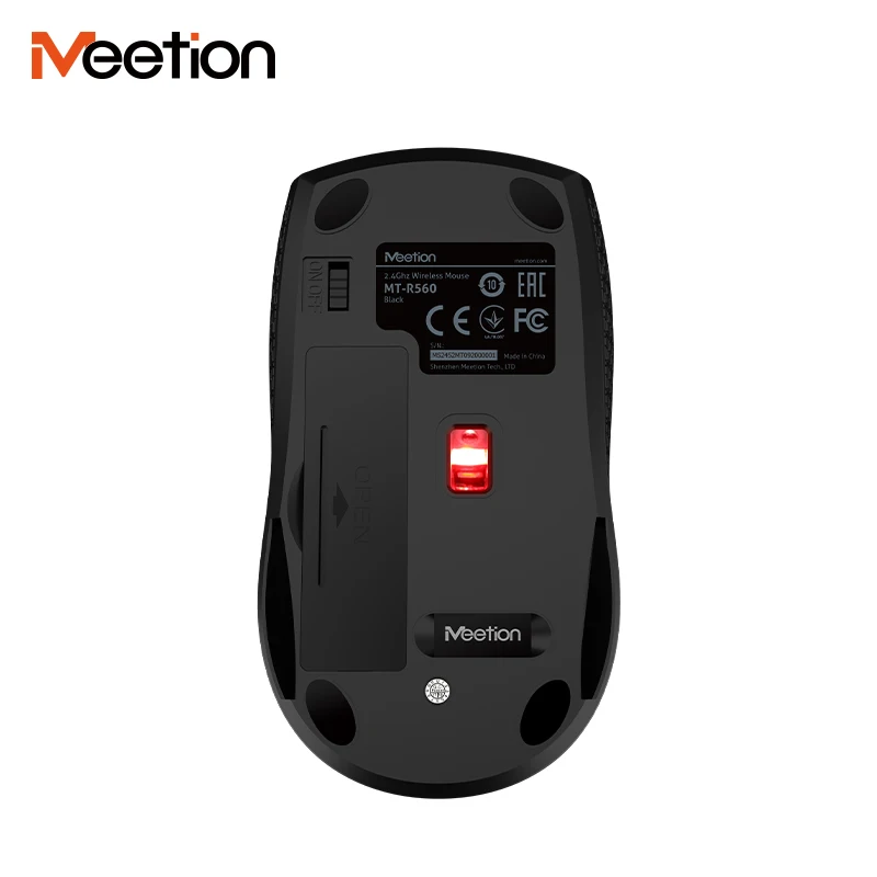 GAZ-M04 Wireless Mouse Hollow-out Gaming Mouse Rechargeable RGB Backlit Light Optical Computer Mouse For Laptop PC