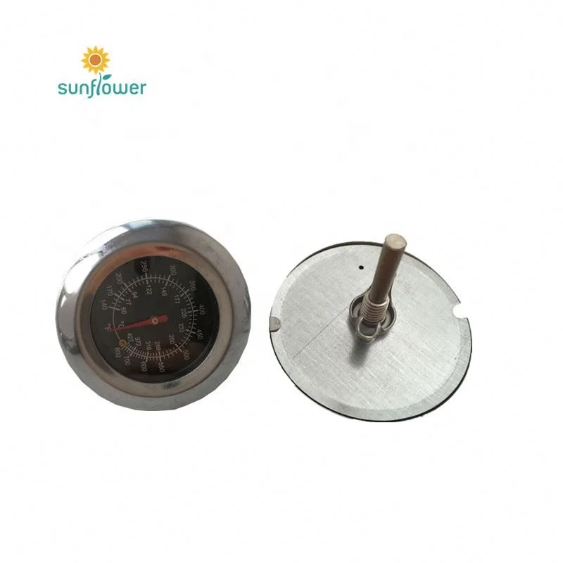 Analog Thermometer