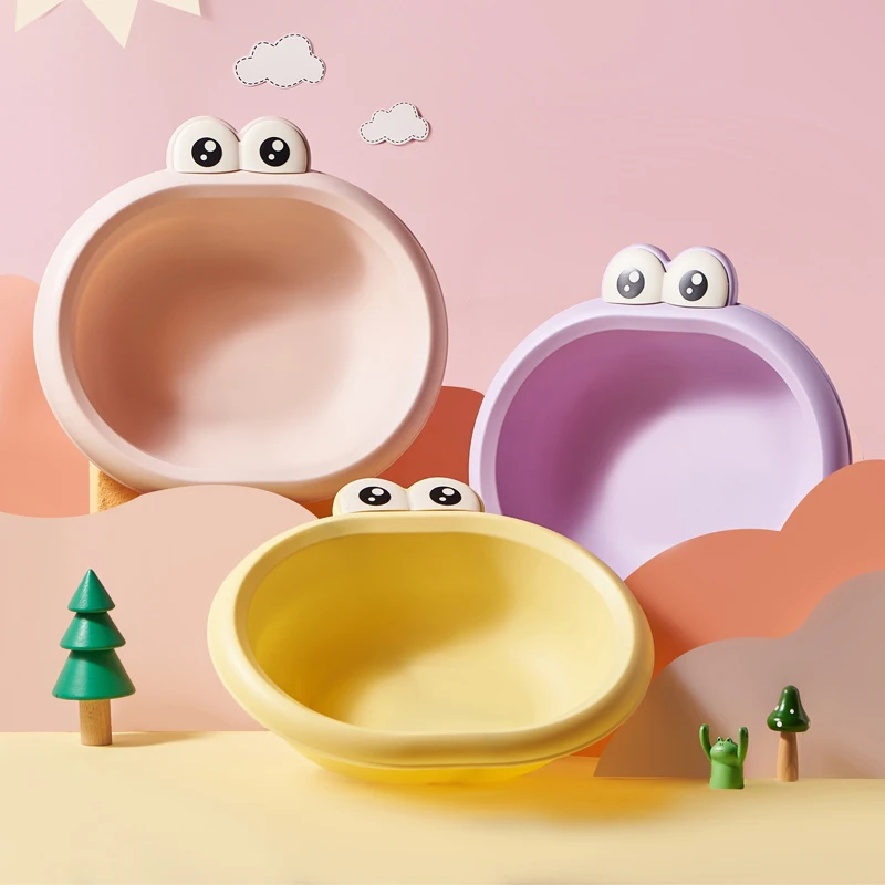 Face Hand Foot Wash Basins Plastic Wash Sink Basin Baby Washbasin Hand Wash Basin for Children