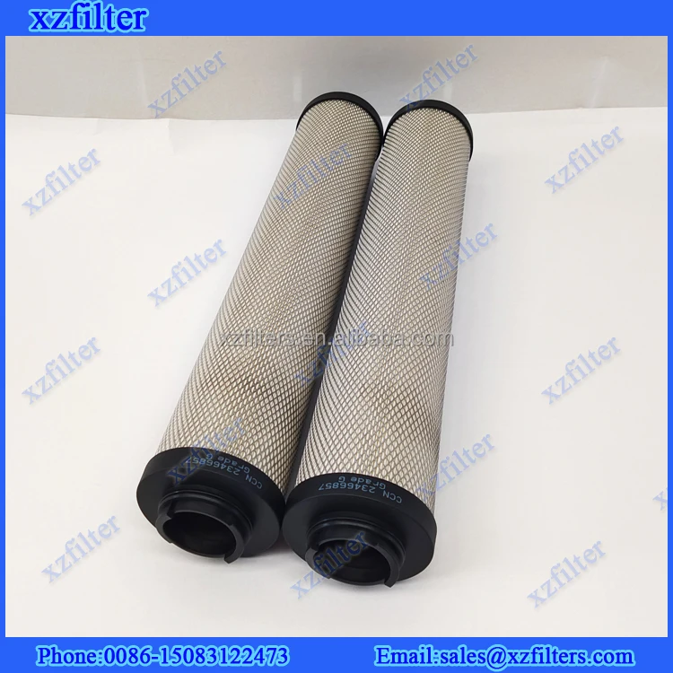 Replacement Pipeline Filter Element 23466857 F4200IG