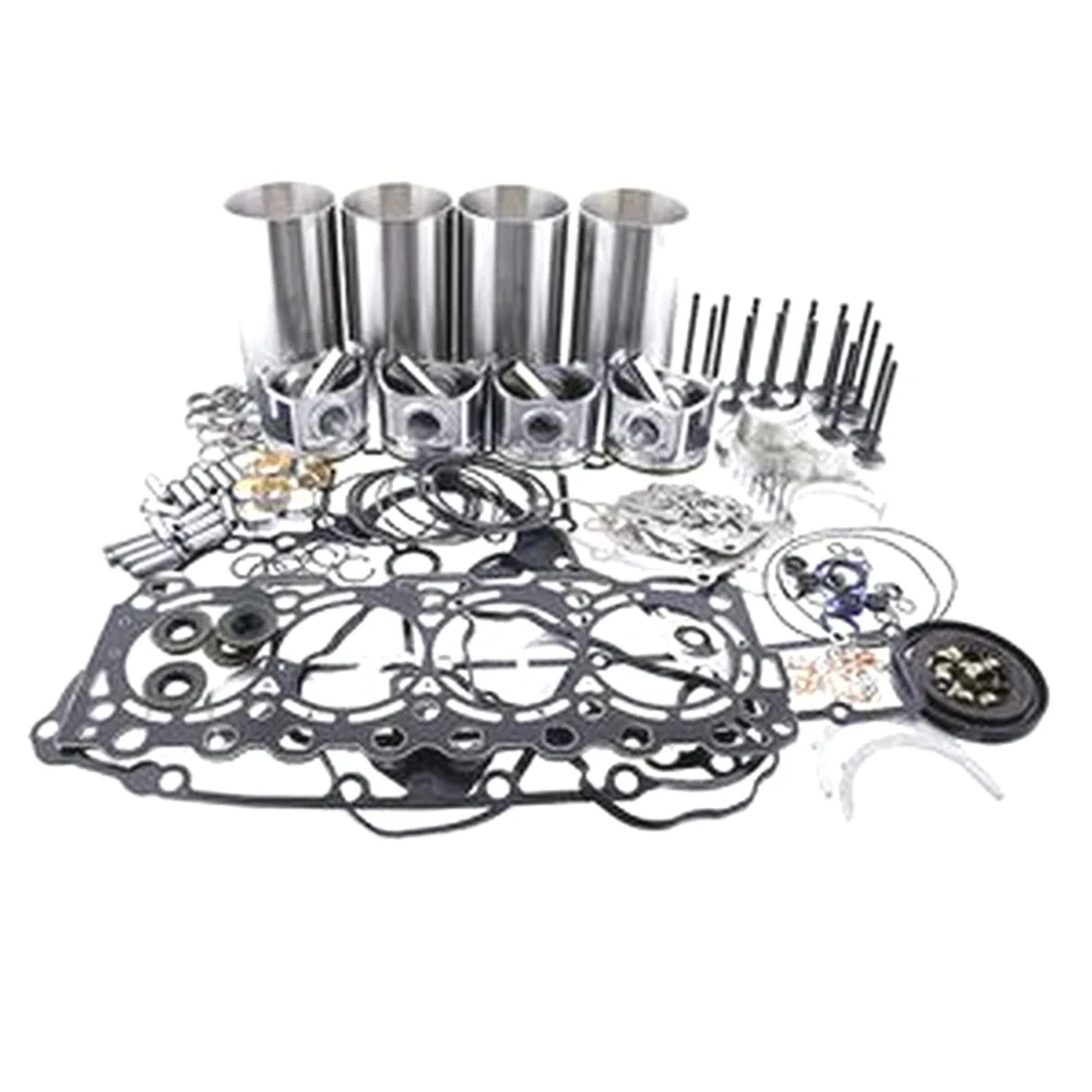 IZUMI Overhaul Rebuild Kit for Yanmar 4JH4E 4JH5E Agricultural Machinery Spare Parts
